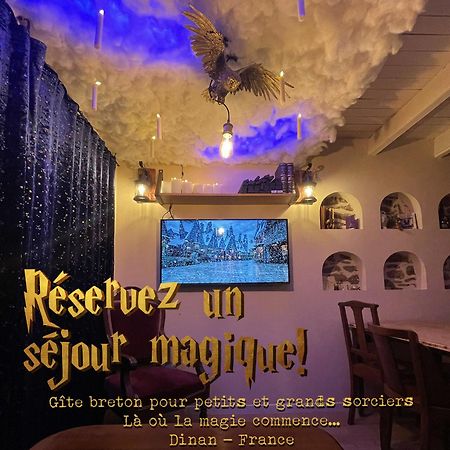 Impasse Des Mysteres - La Maison Des Sorciers Lehon/Ντινάν Εξωτερικό φωτογραφία