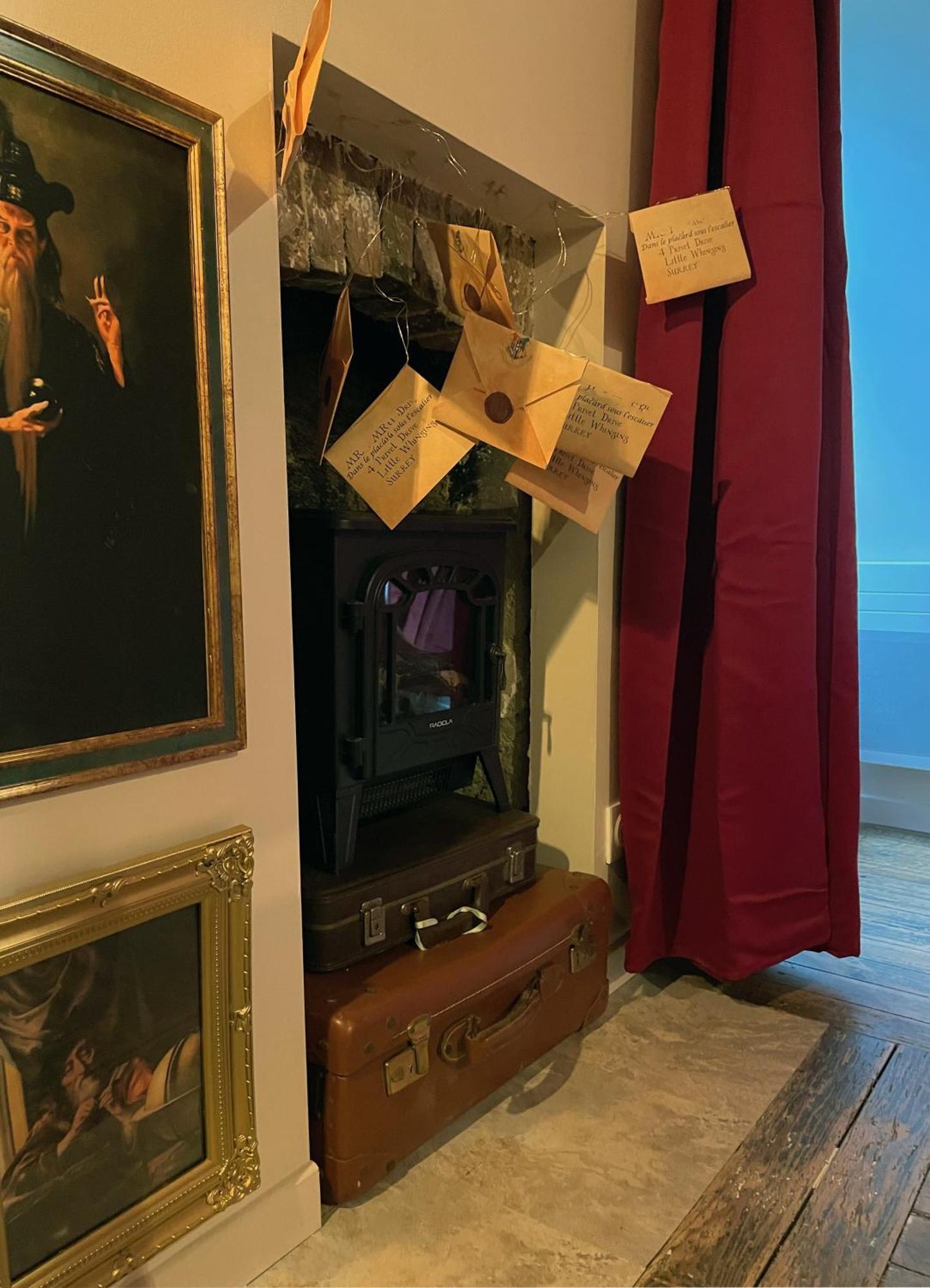 Impasse Des Mysteres - La Maison Des Sorciers Lehon/Ντινάν Εξωτερικό φωτογραφία
